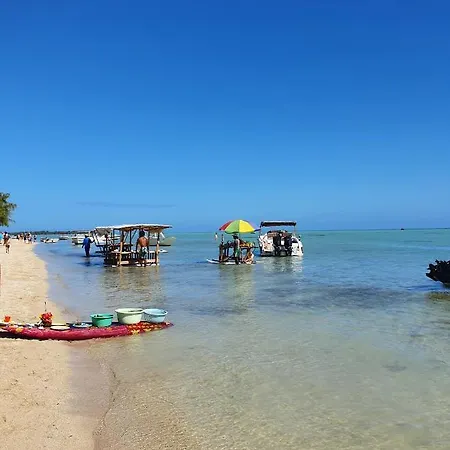 Flic En Flac Ile Maurice Exterior photo