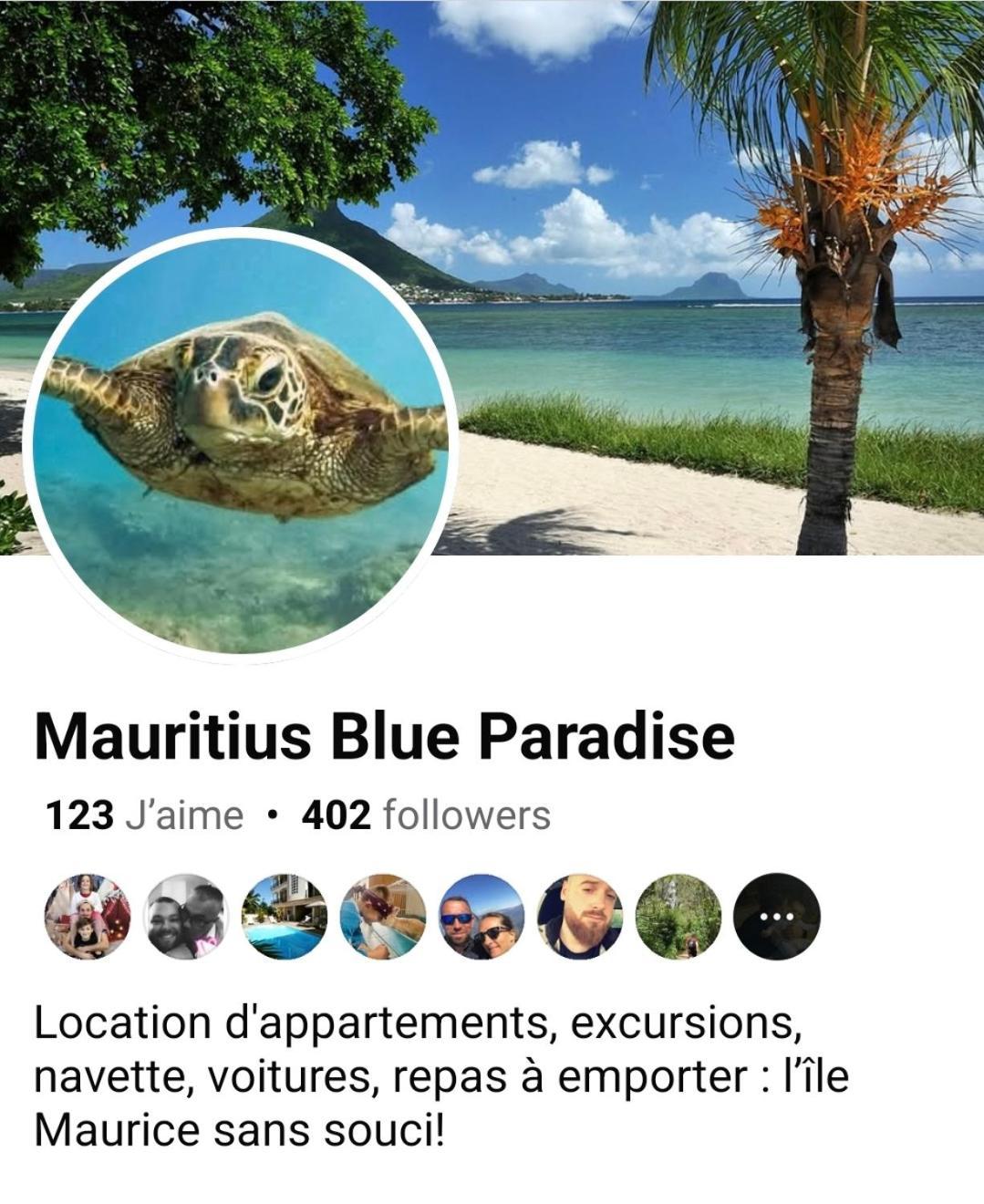 Ile Maurice Flic en Flac